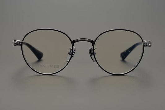 Chrome Hearts Aviator Sunglasses