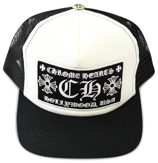 Chrome Hearts Trucker Hat