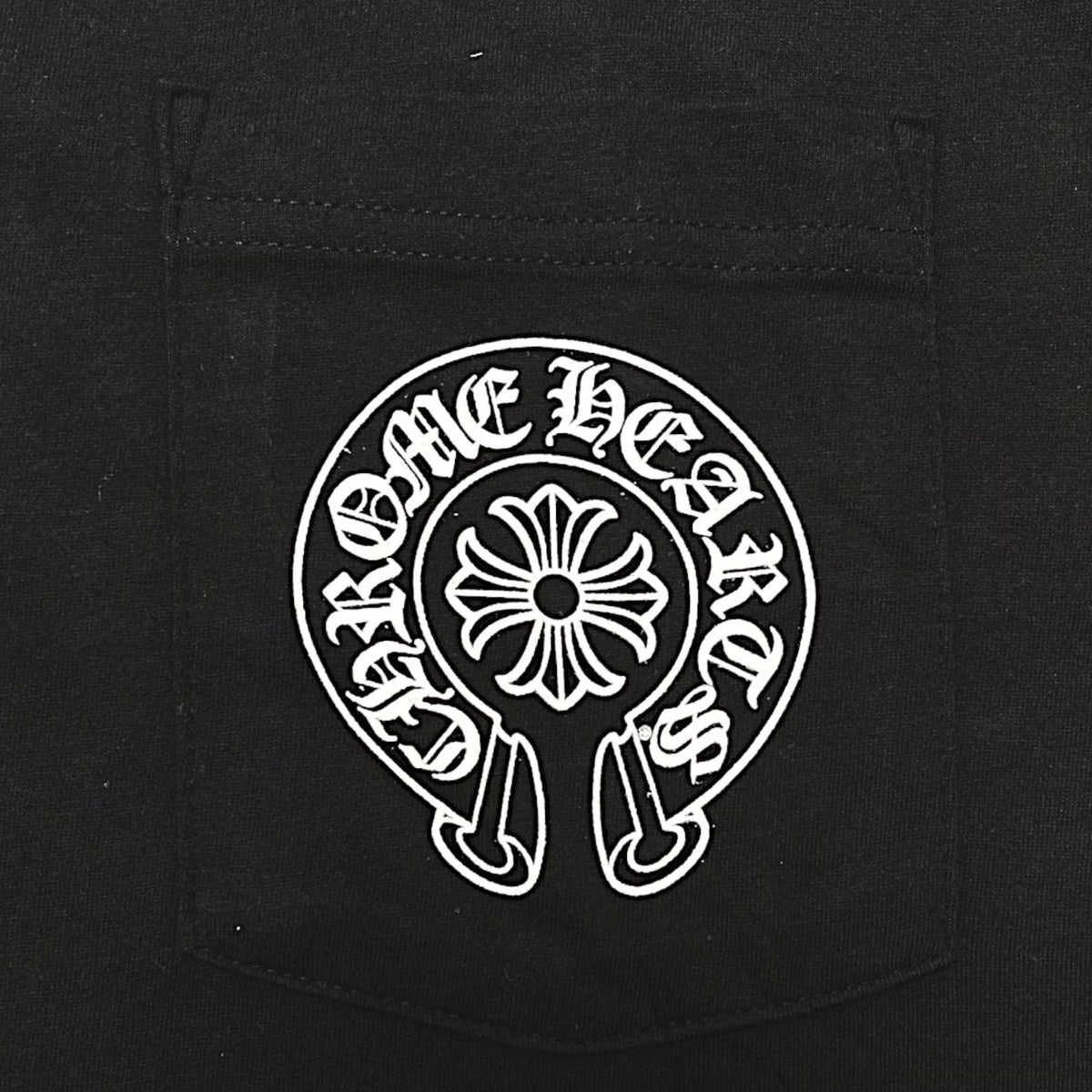 Chrome Hearts Long Sleeve Black
