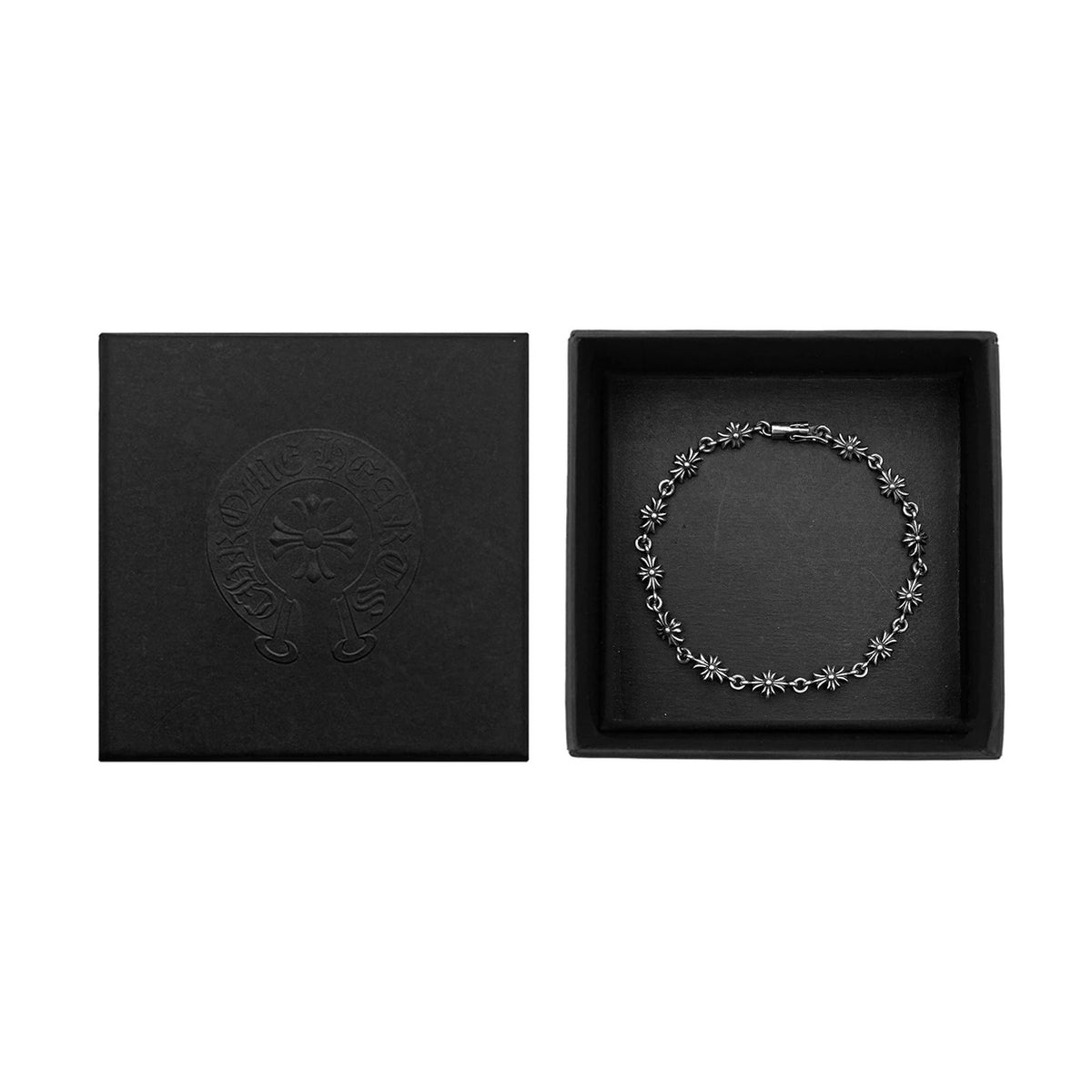 Chrome Hearts Tiny E Bracelet s925