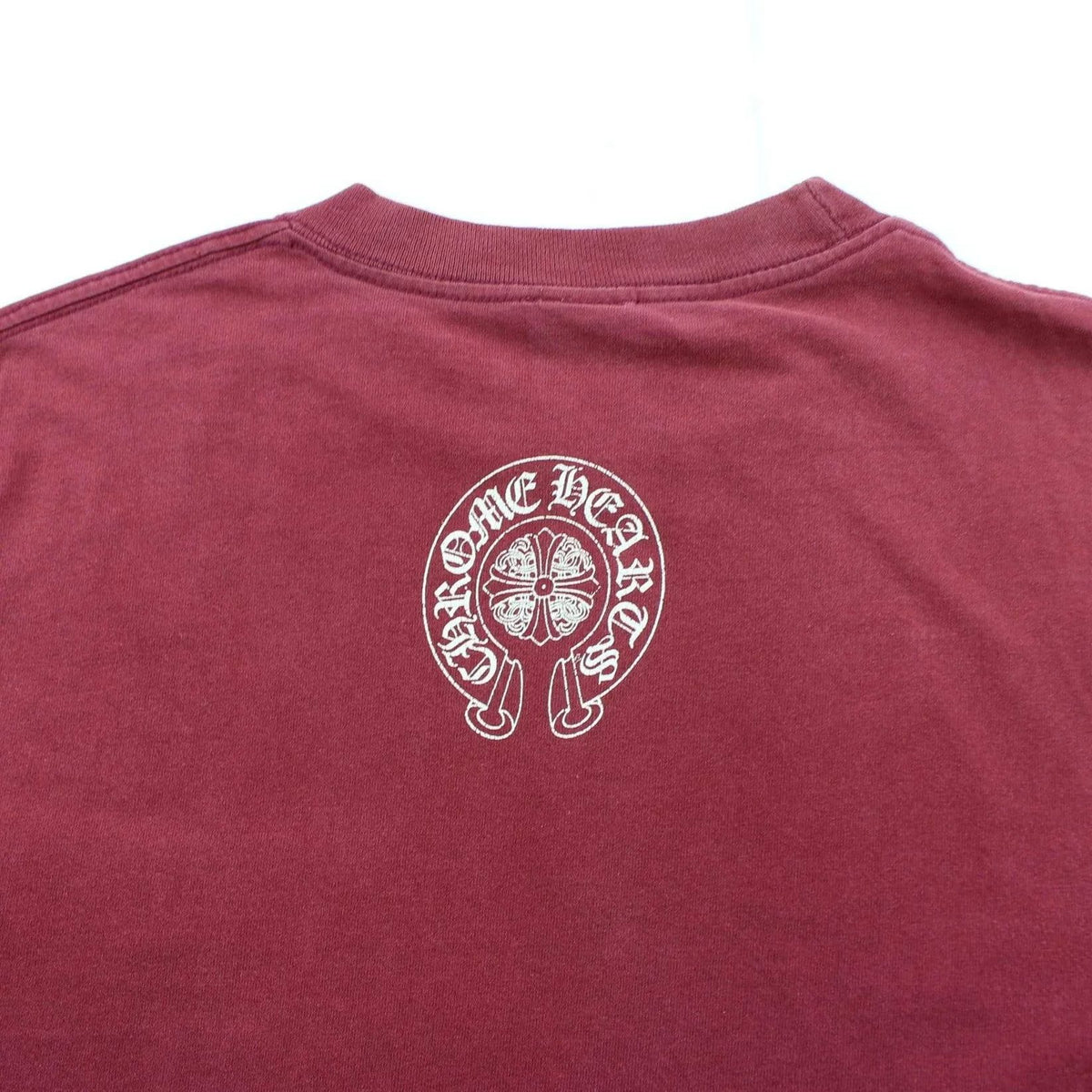 Chrome Hearts Pocket T Shirt Dagger