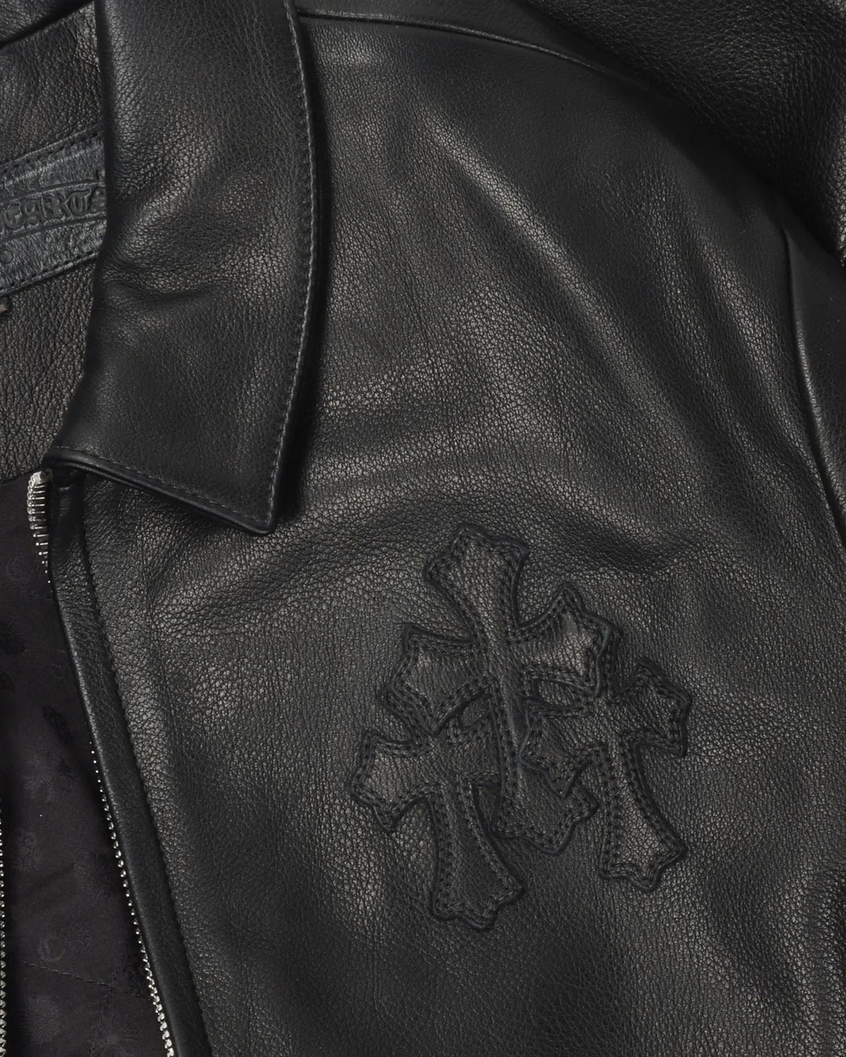 Chrome Hearts Jacket Zip Up