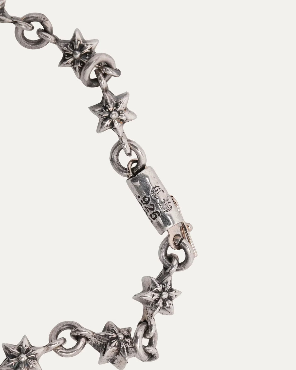 Chrome Hearts Star Bracelet