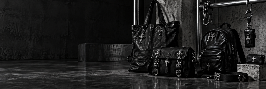 2026 Chrome Hearts Bag Trends: Utility Accessories with Streetwear Style editorial hero banner