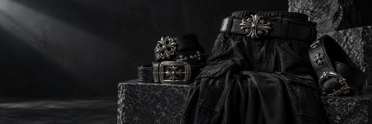2026 Chrome Hearts Belt Trends: Finishing Modern Streetwear Outfits editorial hero banner