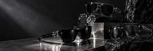 2026 Chrome Hearts Glasses Trends: Statement Accessories for Streetwear editorial hero banner