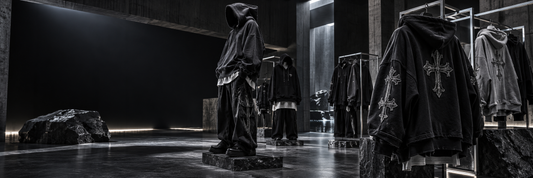 2026 Chrome Hearts Hoodie Trends: Oversized Fits and Layered Streetwear editorial hero banner