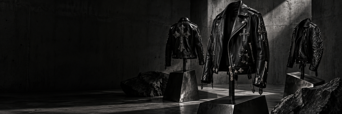 2026 Chrome Hearts Jacket Trends: Statement Layers for Streetwear editorial hero banner