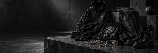 Chrome Hearts Streetwear Styling Guide editorial hero banner