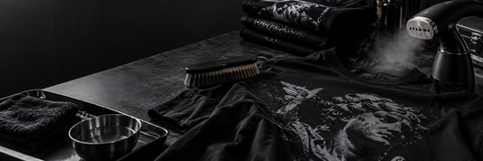How to Care for Graphic Streetwear editorial hero banner