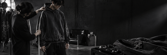 How to Choose a Chrome Hearts Hoodie editorial hero banner