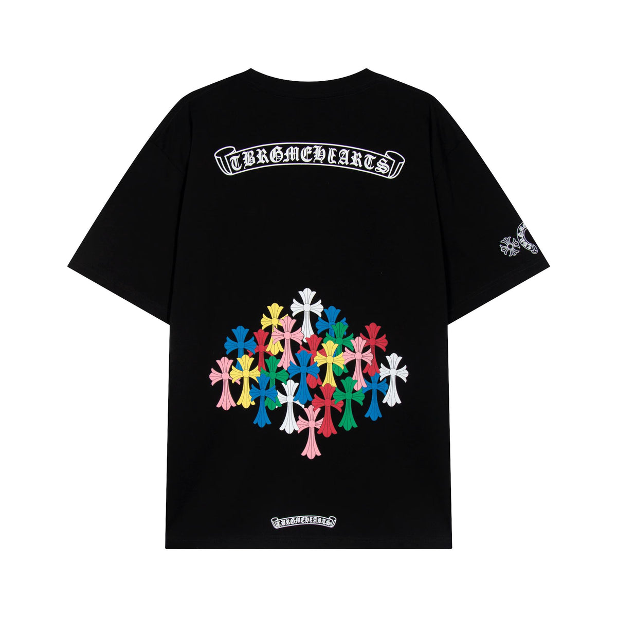 Chrome Hearts Multicolor Shirt