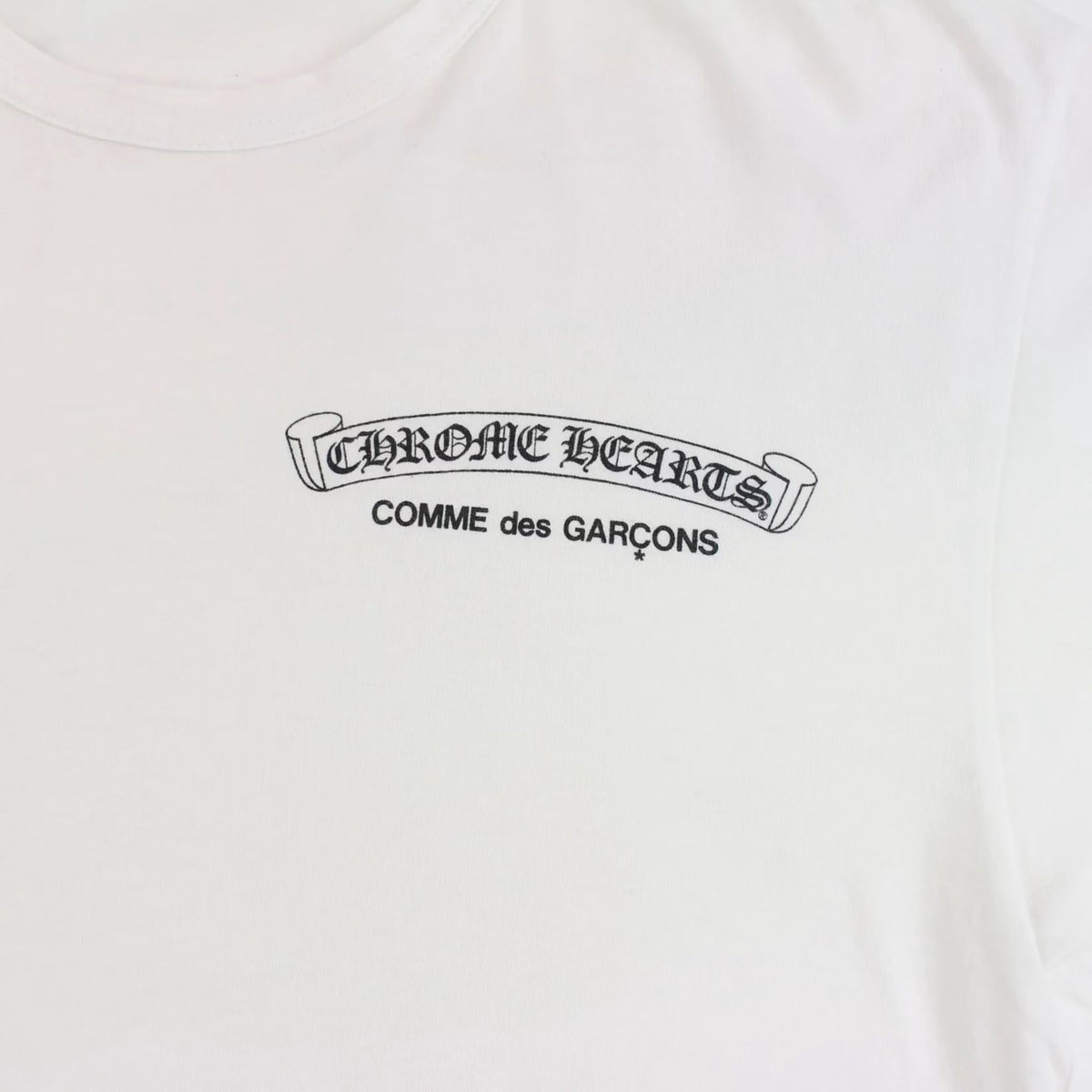 Chrome Hearts x Comme Des Garcons T Shirt
