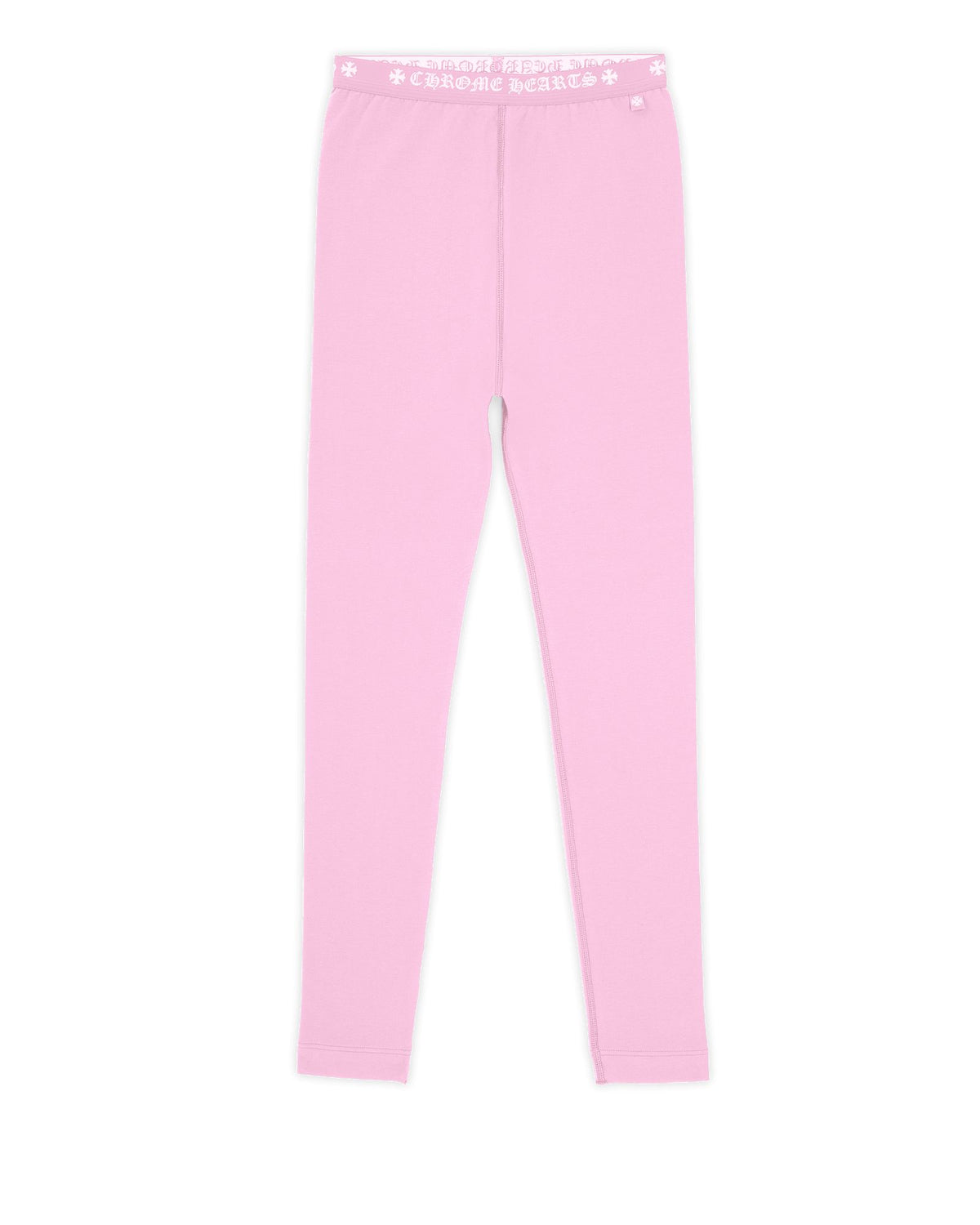 Chrome Hearts Pink Lady Leggings