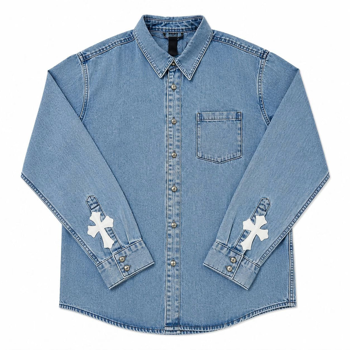 Chrome Hearts Dress Shirt