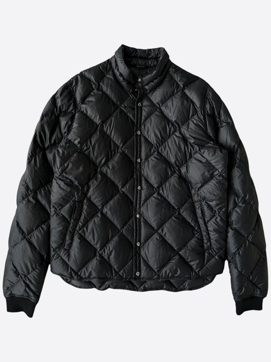 Chrome Hearts Quilted Jacket