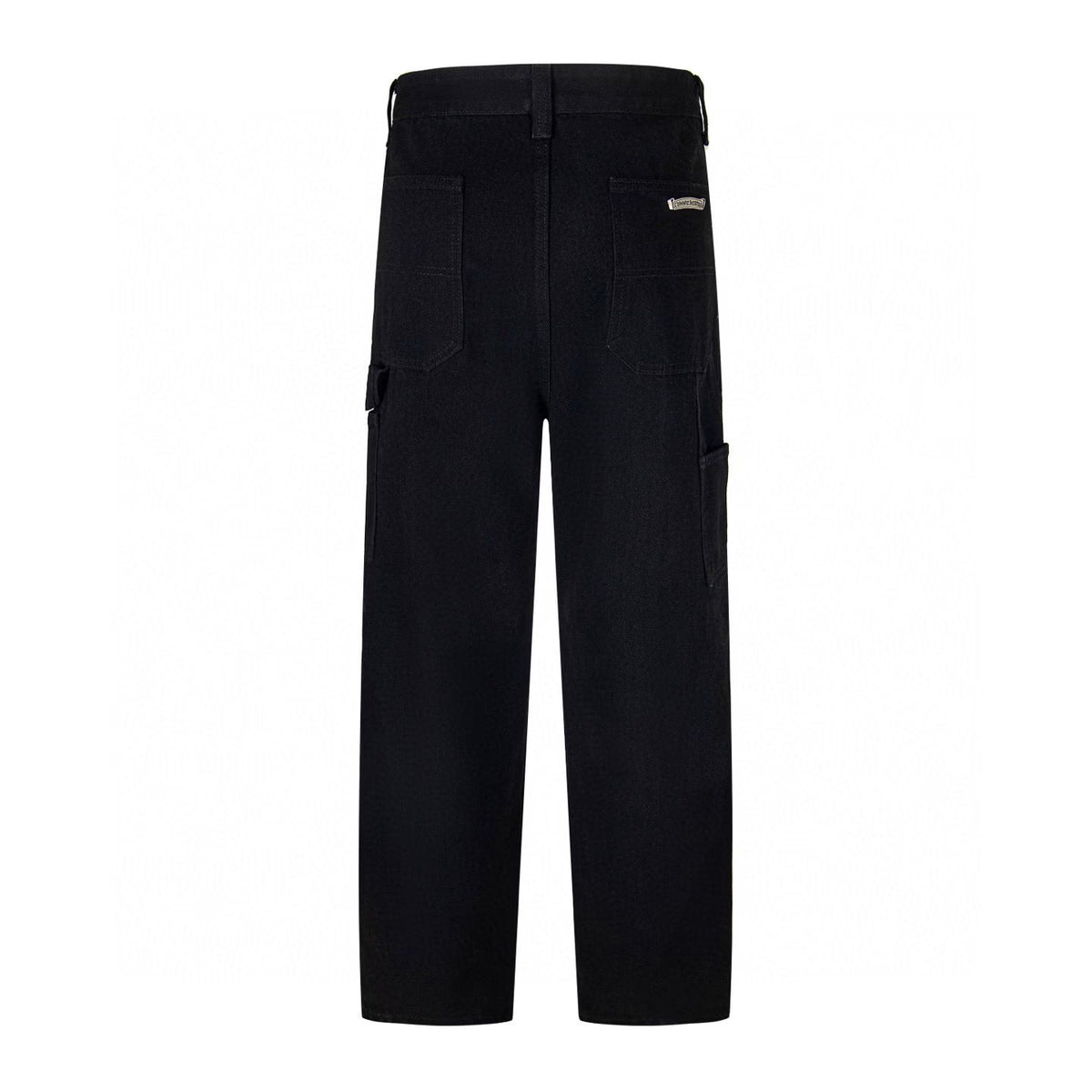 Chrome Hearts Patchwork Cross Carpenter Jeans