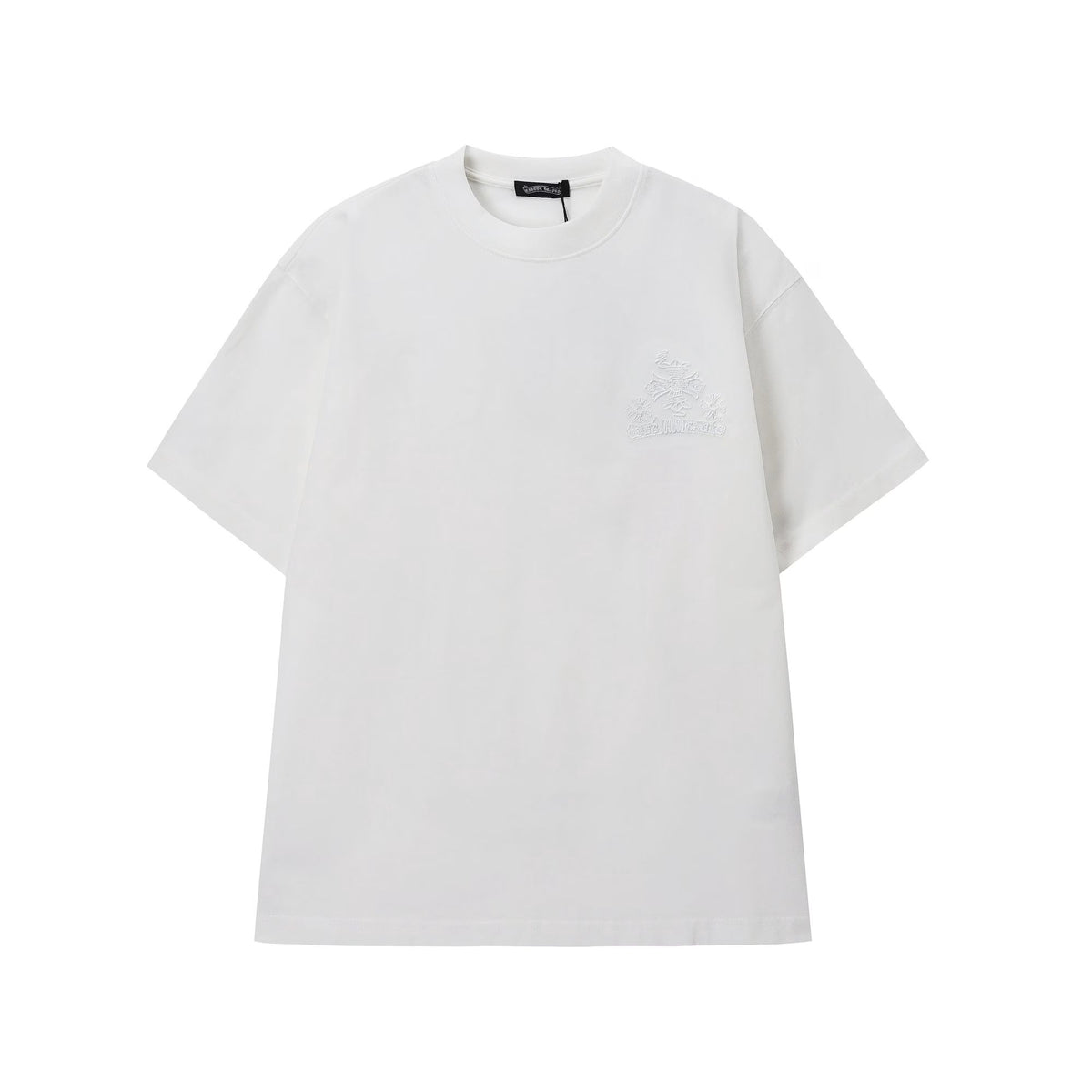 Chrome Hearts Tonal Horseshoe Logo Tee