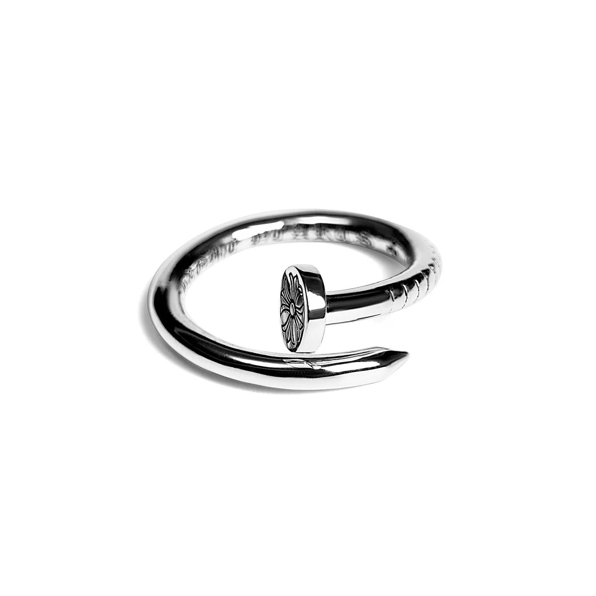 CH Plus Nail Ring