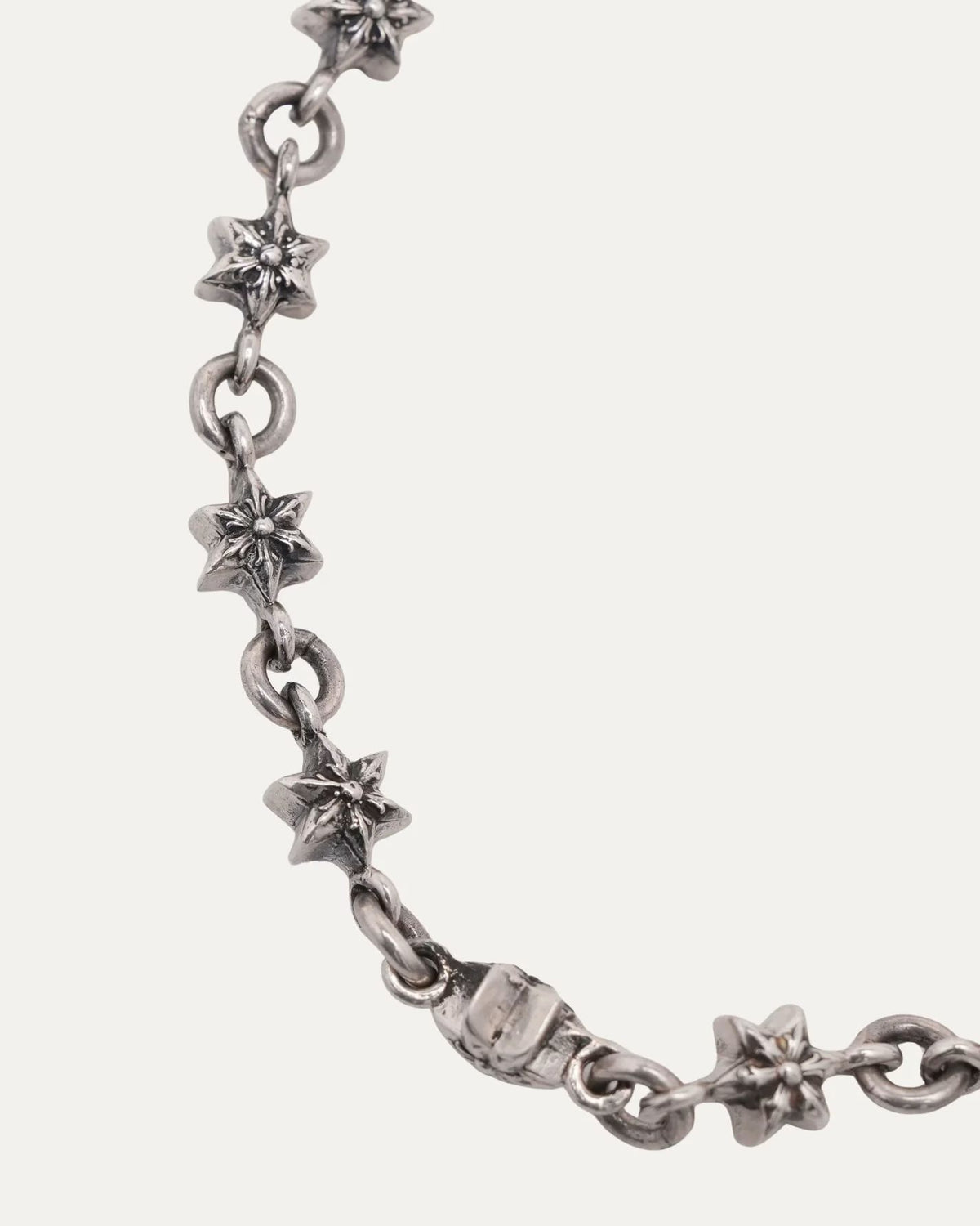 Chrome Hearts Star Bracelet