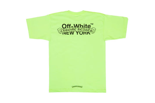 Chrome Hearts x Off White New York Shirt