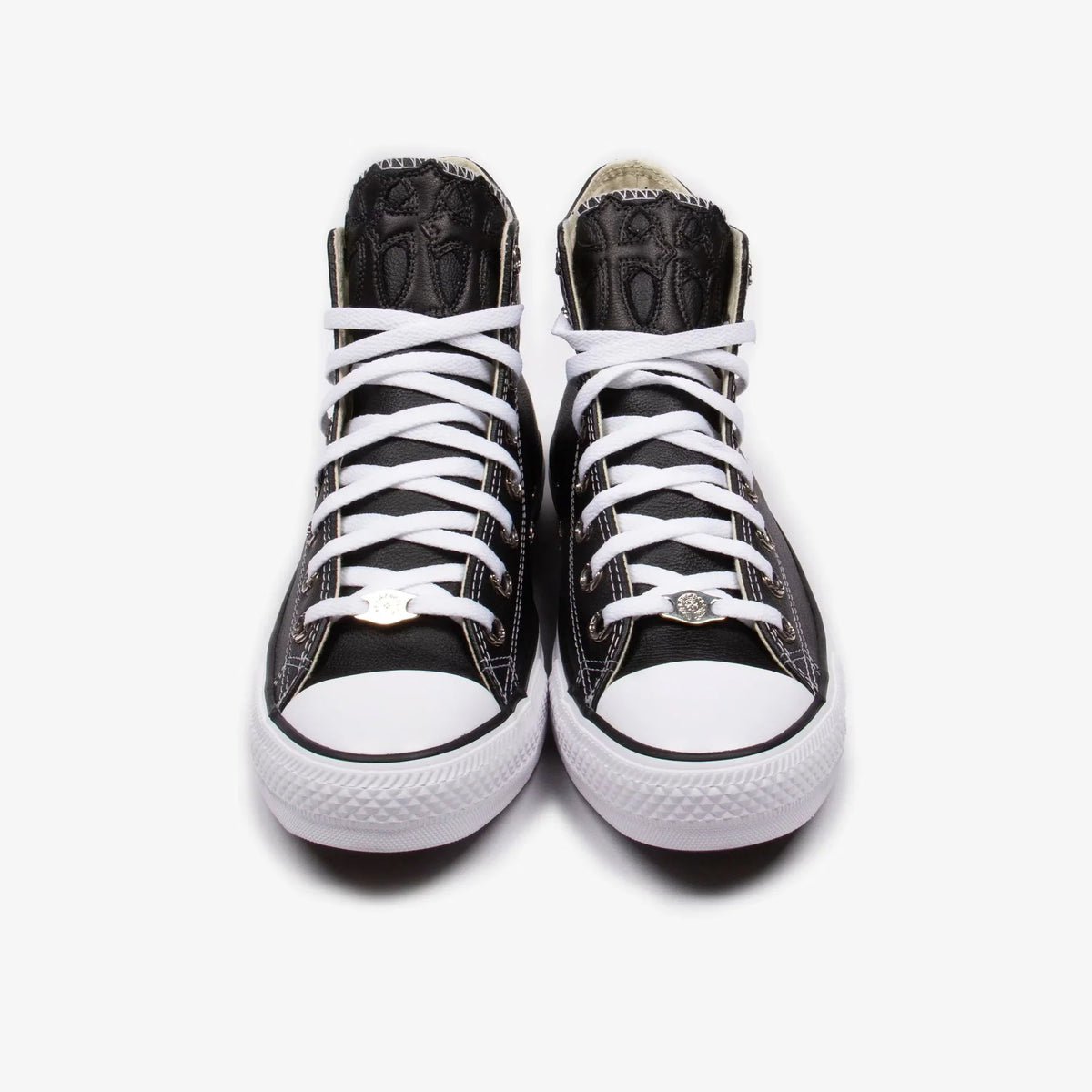 Chrome Hearts Cross Patch Converse