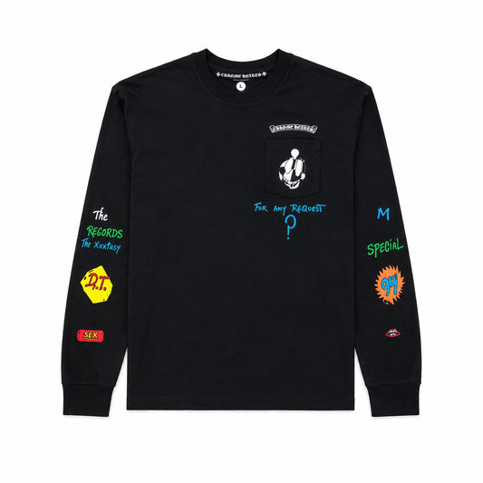 Chrome Hearts Matty Boy Long Sleeve