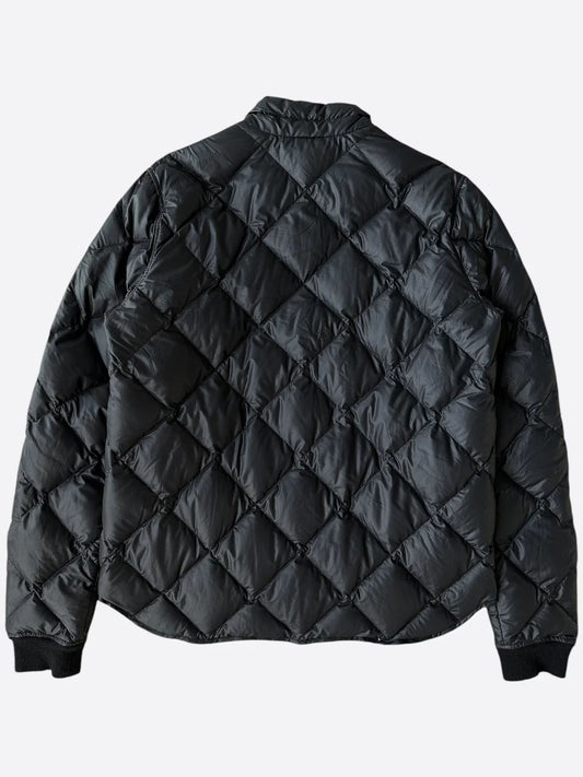 Chrome Hearts Quilted Jacket