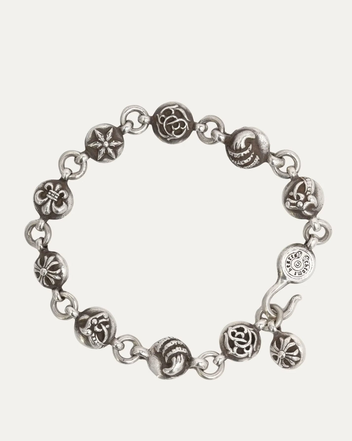 Chrome Hearts Multi Ball Bracelet