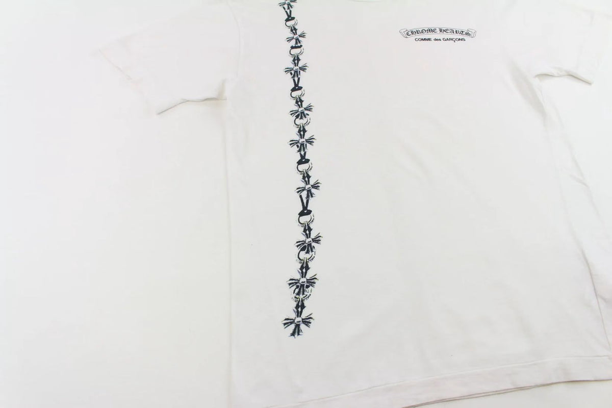 Chrome Hearts x Comme Des Garcons T Shirt