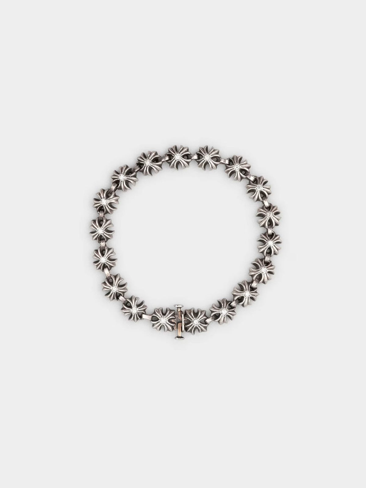 Chrome Hearts Diamond Bracelet​