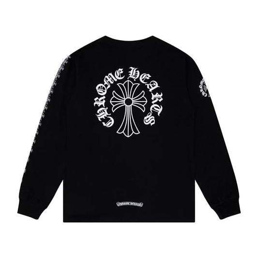 Chrome Hearts Shirt Long Sleeve