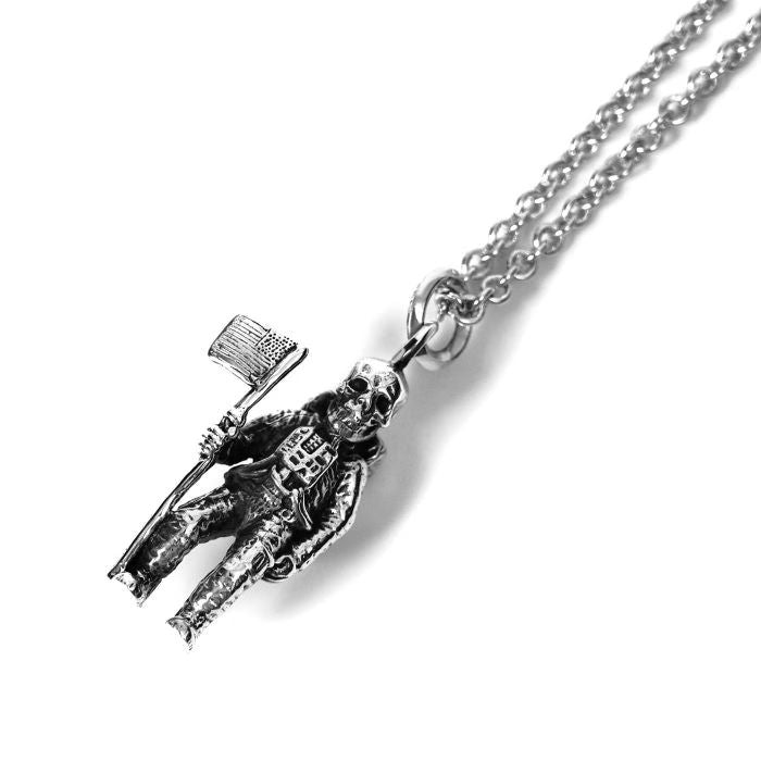 Foti Astronaut Pendant