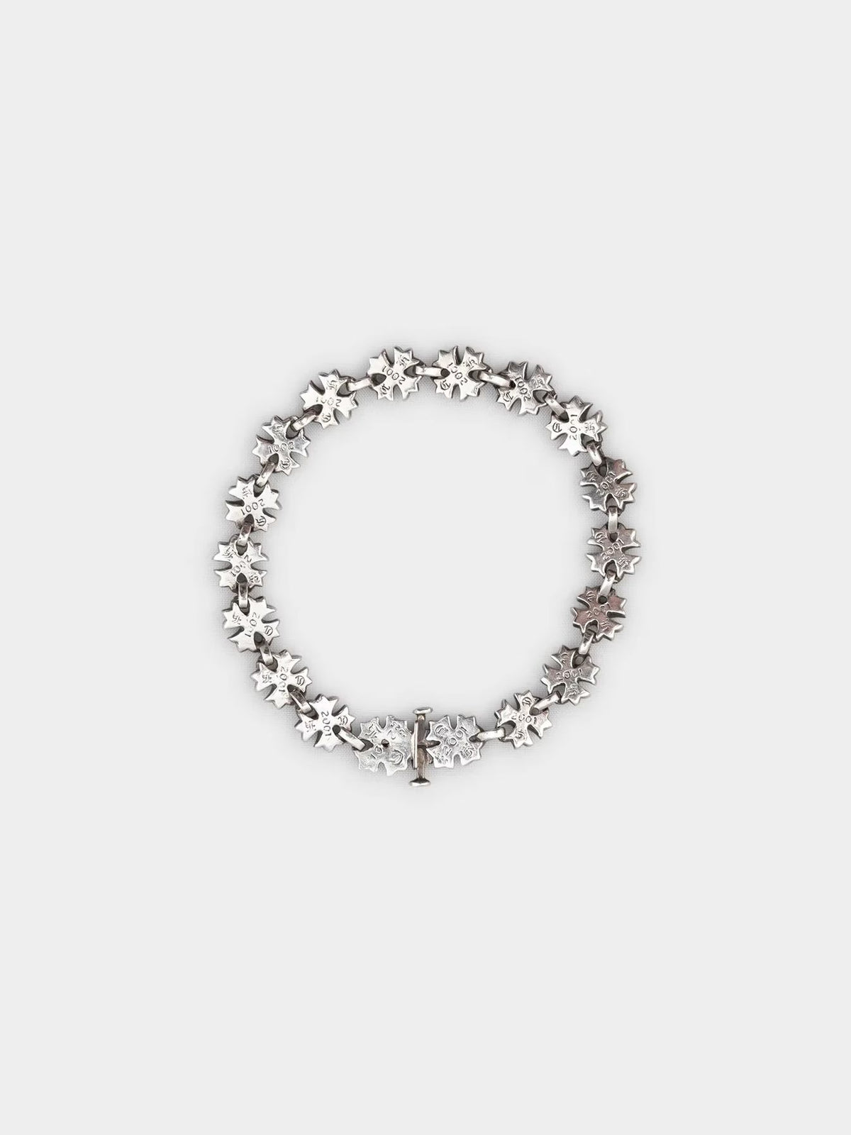 Chrome Hearts Diamond Bracelet​