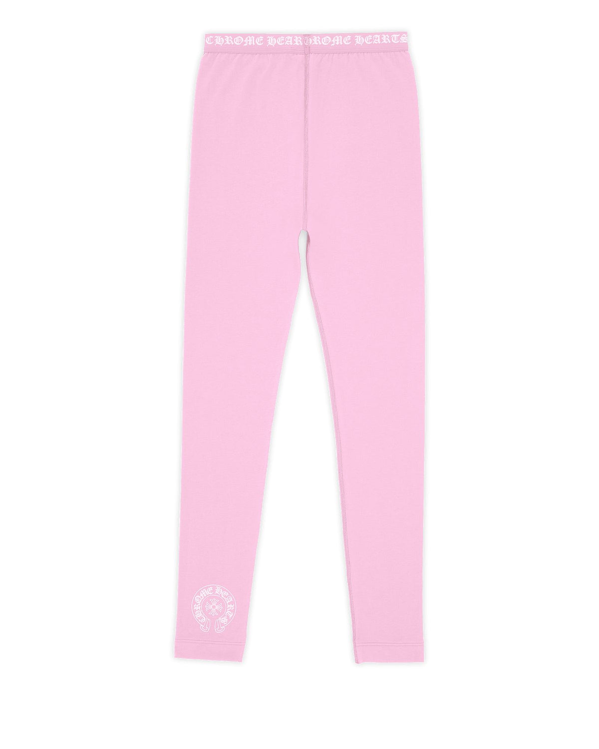 Chrome Hearts Pink Lady Leggings